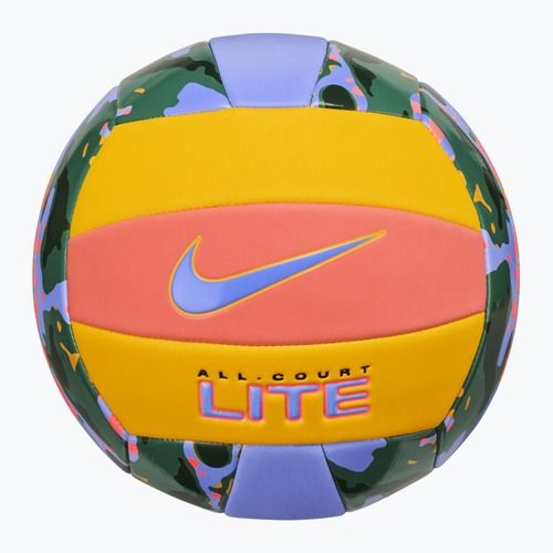 Nike All Court Lite Волейбол light wild mango/university gold/royal pulse размер 5