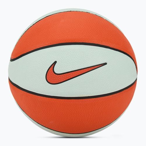 Детски баскетболни обувки Nike Skills safety orange/black размер 3
