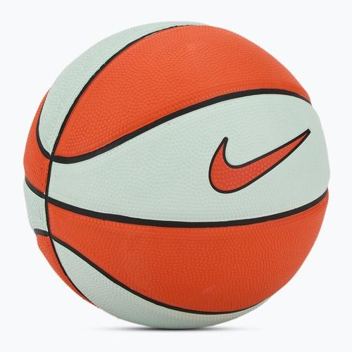 Детски баскетболни обувки Nike Skills safety orange/black размер 3