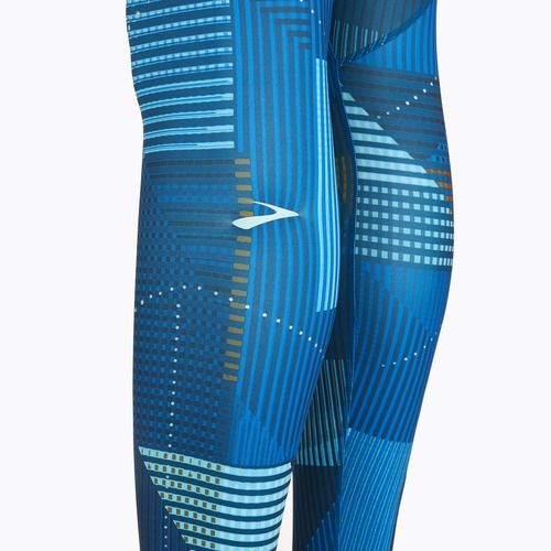 Дамски клинове за бягане Brooks Method 7/8 Tight motion print