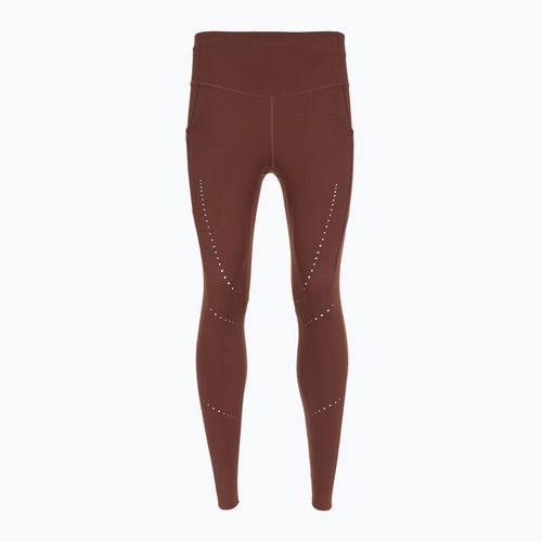 Дамски клинове за бягане Brooks Method 7/8 Tight raisin