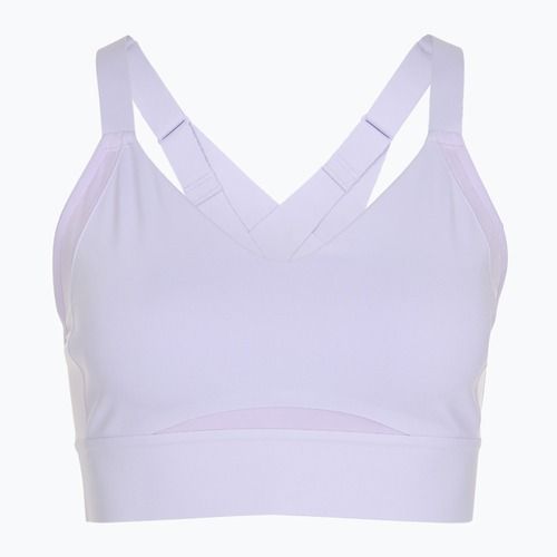 Спортен сутиен Brooks Interlace violet dash training bra