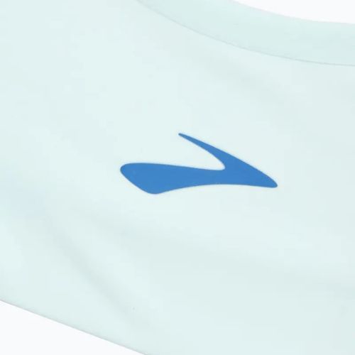 Brooks Convertible Sports Bra синьо/лилаво тренировъчен сутиен