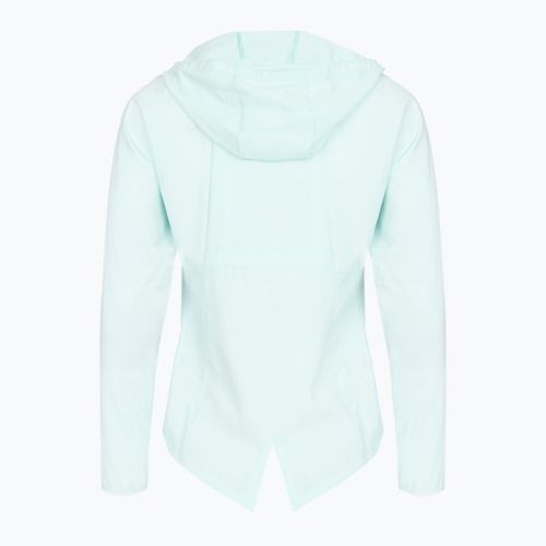 Дамско яке за бягане Brooks Canopy ice blue