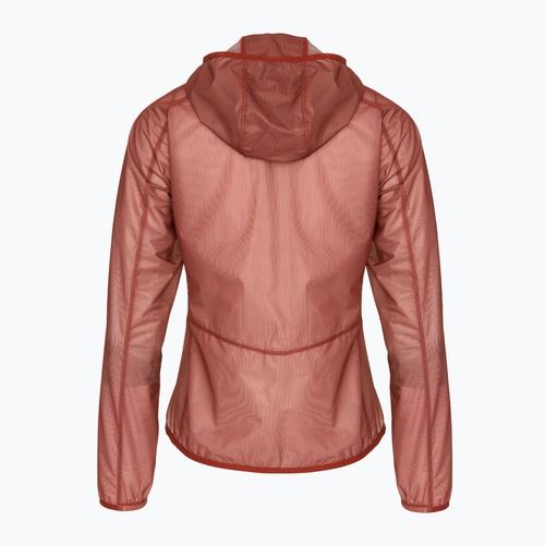 Дамско яке за бягане Brooks All Altitude copper