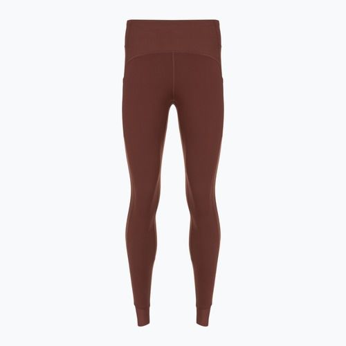 Дамски клинове за бягане Brooks Momentum Thermal Tight raisin