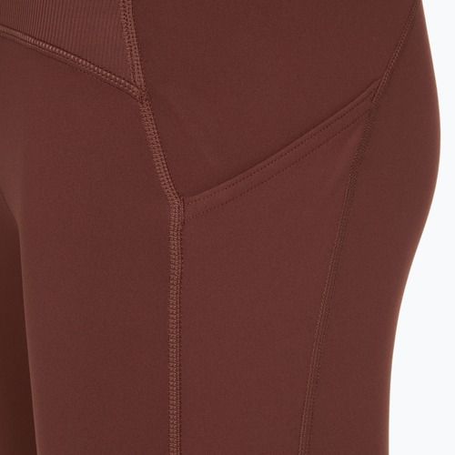 Дамски клинове за бягане Brooks Momentum Thermal Tight raisin