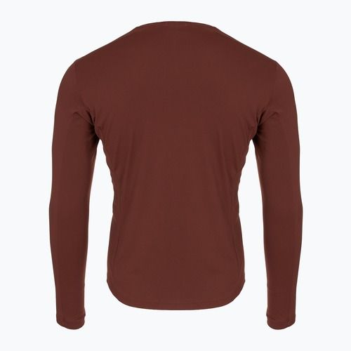 Мъжки Brooks Atmosphere run raisin longsleeve