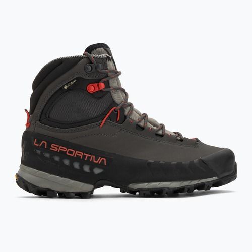 La Sportiva TX5 GTX carbon/paprika дамска обувка за подход