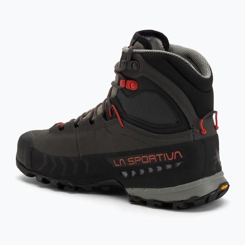 La Sportiva TX5 GTX carbon/paprika дамска обувка за подход