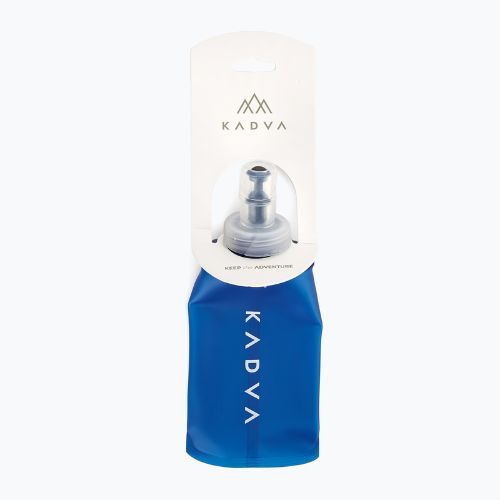 Softflask KADVA Flowbie 150 мл синьо