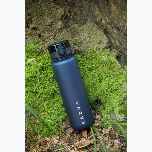 KADVA GlideCap 1000 ml бутилка тъмносиня