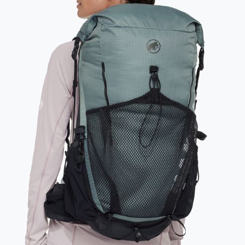 Mammut Ducan Spine дамска туристическа раница 28-35 l strata/black