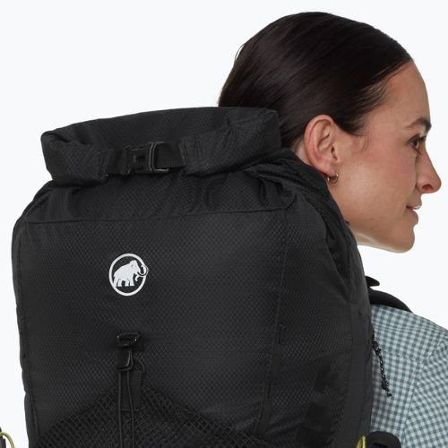 Mammut Ducan Spine дамска туристическа раница 28-35 l black