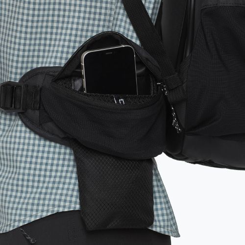 Mammut Ducan Spine дамска туристическа раница 28-35 l black