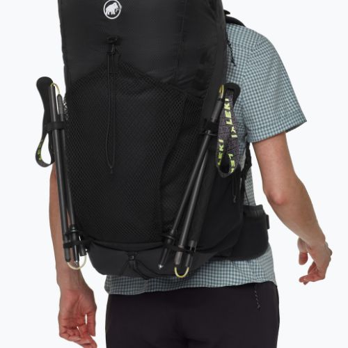 Mammut Ducan Spine дамска туристическа раница 28-35 l black