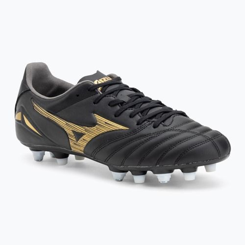 Mizuno Morelia Neo IV Pro MIX футболни обувки черно/златно/черно