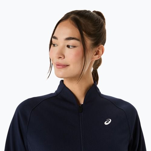 ASICS Court Warm-Up W дамски тенис суитшърт midnight