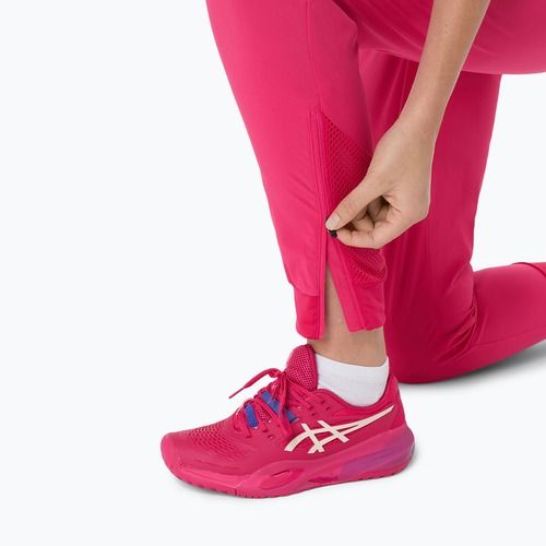 Дамски панталони за тенис ASICS Match bright rose