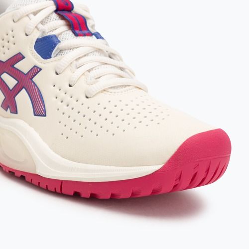 Дамски обувки за тенис Asics Gel-Challenger 15 W cream/bright rose