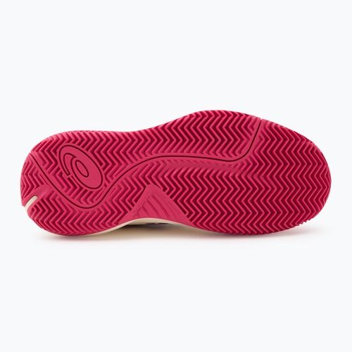 Дамски обувки за тенис Asics Gel-Challenger 15 Clay W cream/bright rose