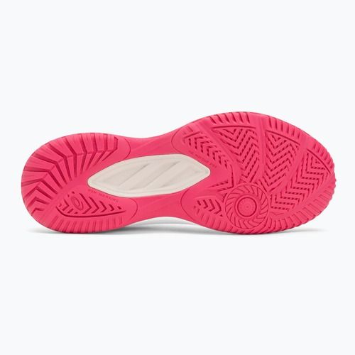 Дамски обувки за тенис Asics Court Slide 4 W cream/bright rose