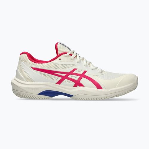Дамски обувки за тенис Asics Game FF Clay W cream/bright rose