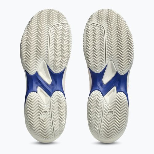 Дамски обувки за тенис Asics Game FF Clay W cream/bright rose