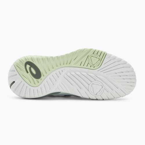 Дамски обувки за тенис Asics Gel-Resolution X W white/monument blue