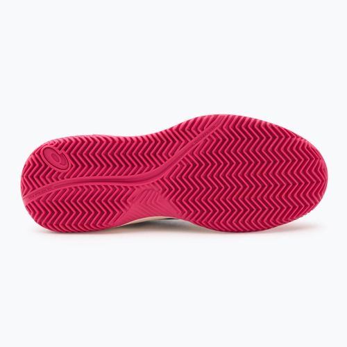 Дамски обувки за тенис Asics Gel-Dedicate 8 Clay W cream/dark cobalt