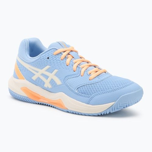 Дамски обувки ASICS Gel-Dedicate 8 Padel W stone wash/cream padel