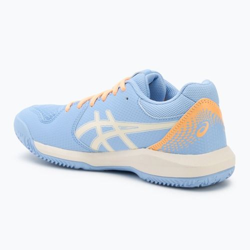 Дамски обувки ASICS Gel-Dedicate 8 Padel W stone wash/cream padel