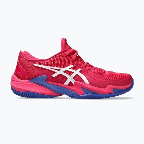 Дамски обувки за тенис Asics Court FF 3 W Clay bright rose/white
