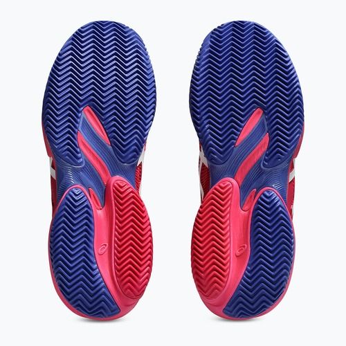 Дамски обувки за тенис Asics Court FF 3 W Clay bright rose/white