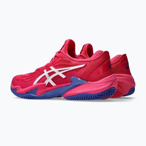 Дамски обувки за тенис Asics Court FF 3 W Clay bright rose/white