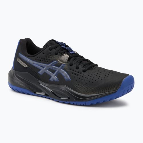 Мъжки обувки за тенис Asics Gel-Challenger 15 black/dark cobalt