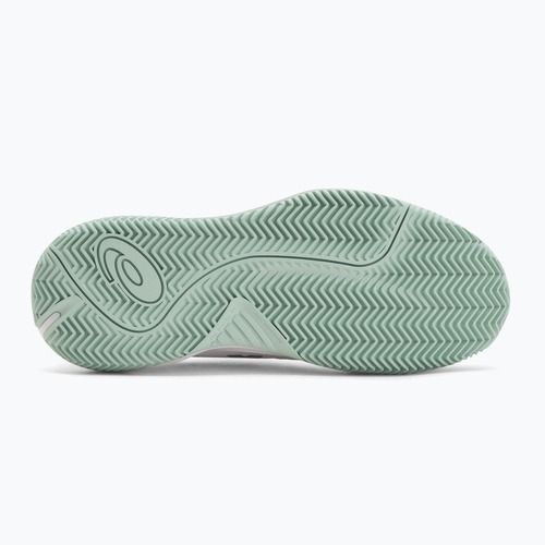 Мъжки обувки за тенис Asics Gel-Challenger Clay 15 white/lichen rock