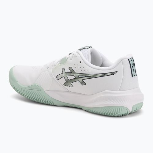 Мъжки обувки за тенис Asics Gel-Challenger Clay 15 white/lichen rock