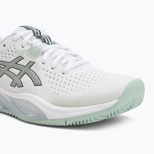 Мъжки обувки за тенис Asics Gel-Challenger Clay 15 white/lichen rock