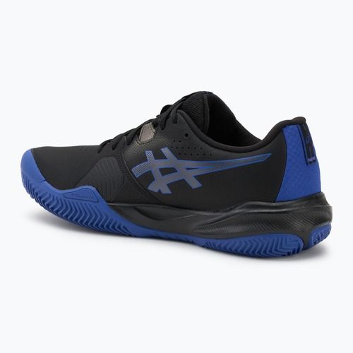 Мъжки обувки за тенис Asics Gel-Challenger Clay 15 bllack/dark cobalt