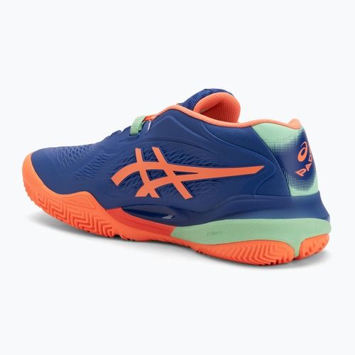 ASICS Gel-Resolution X мъжки обувки за гребане dark cobalt/vivid coral