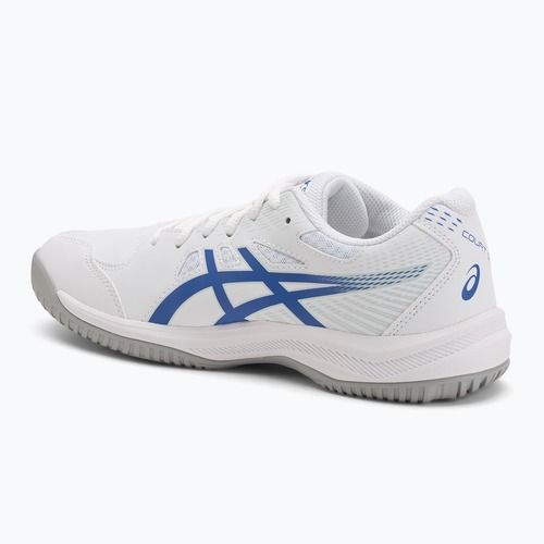 Мъжки обувки за тенис Asics Court Slide 4 white/dark cobalt