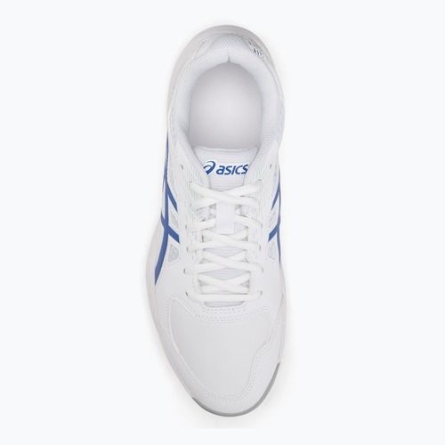 Мъжки обувки за тенис Asics Court Slide 4 white/dark cobalt