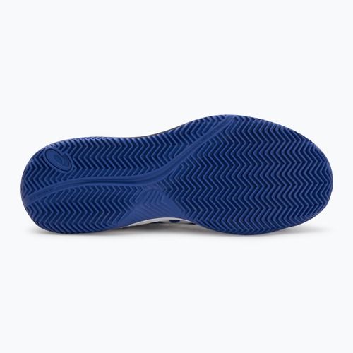 Мъжки обувки за тенис Asics Gel-Dedicate 8 Clay dark cobalt/white