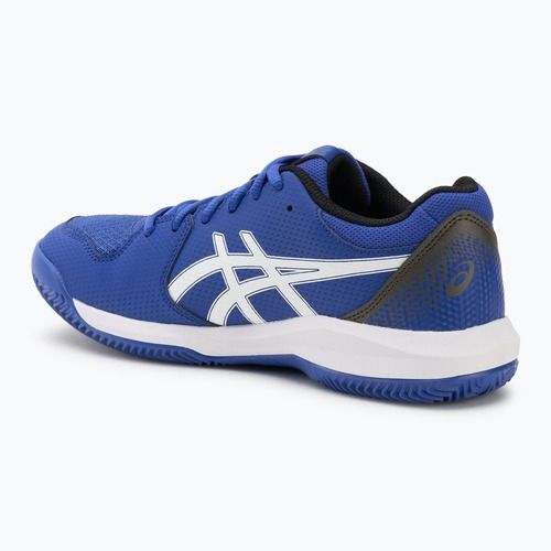 Мъжки обувки за тенис Asics Gel-Dedicate 8 Clay dark cobalt/white