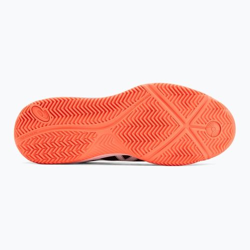 ASICS мъжки обувки за гребане Gel-Dedicate 8 black/white