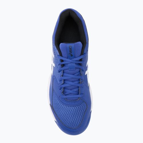 Мъжки обувки за тенис Asics Gel-Dedicate 8 dark cobalt/white