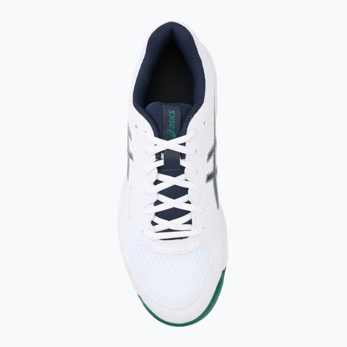 Мъжки обувки за тенис Asics Gel-Dedicate 8 white/midnight