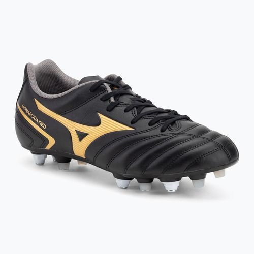Mizuno Monarcida Neo ll Sel Mix черни/златни футболни обувки