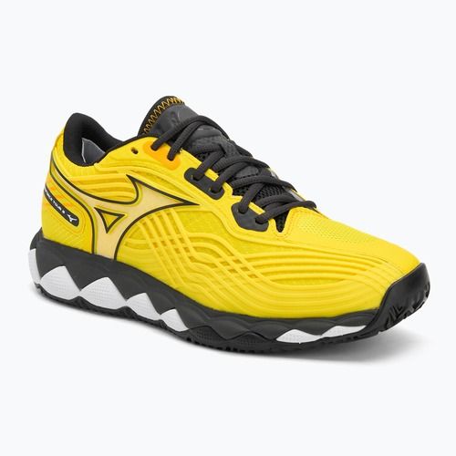 Обувки за гребане Mizuno Wave Enforce Tour 2 vibrant yellow/black/black sand